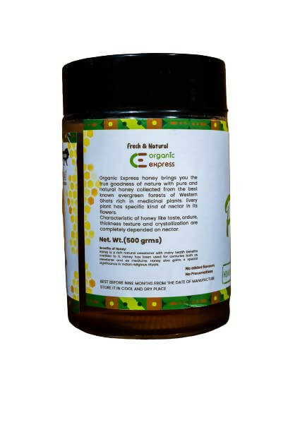Organic Express Pure Honey - Distacart