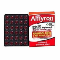 Thumbnail for Aimil Ayurvedic Amyron Tablet