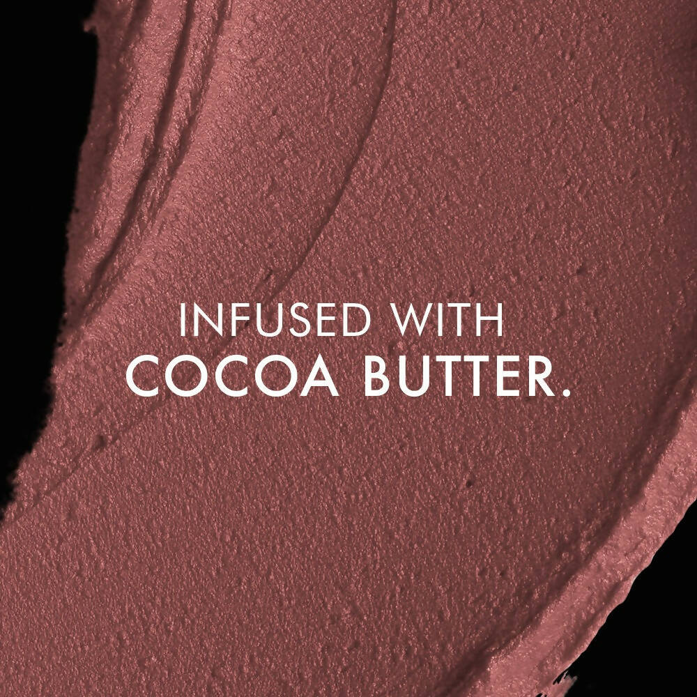 Lakme Absolute Lip Mousse - 302 Cocoa Sin - Distacart