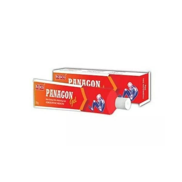 Nipco Homeopathy Panagon Gel