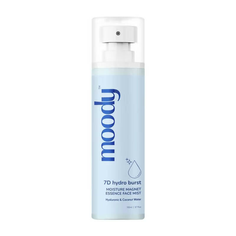 Moody 7D Hydro Burst Moisture Magnet Essence Face Mist - Distacart