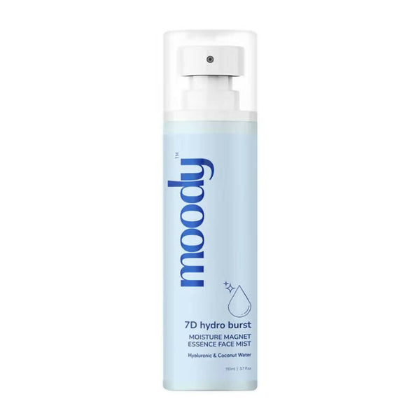 Moody 7D Hydro Burst Moisture Magnet Essence Face Mist - Distacart