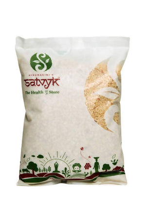Siddhagiri's Satvyk Organic Unpolished Ajara Ghansal Rice