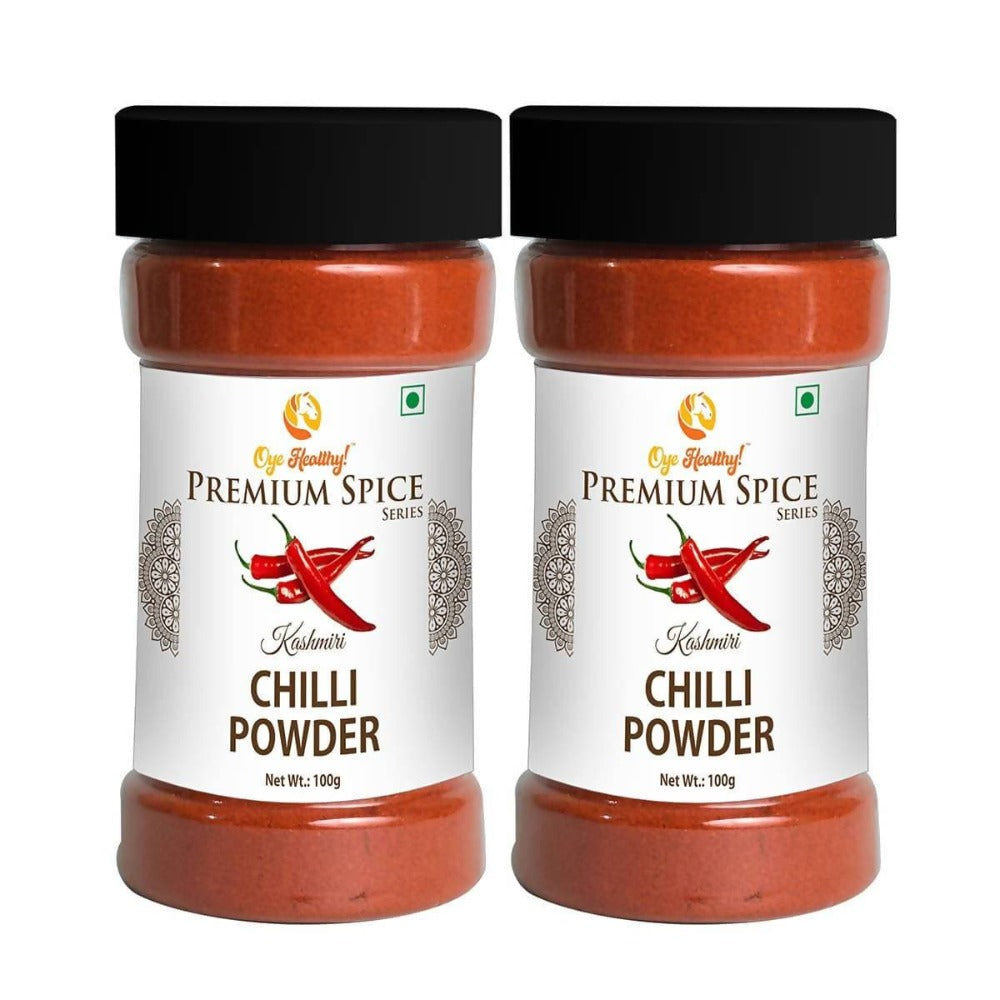 Oye Healthy Premium Spice Series Kashmiri Chilli Powder