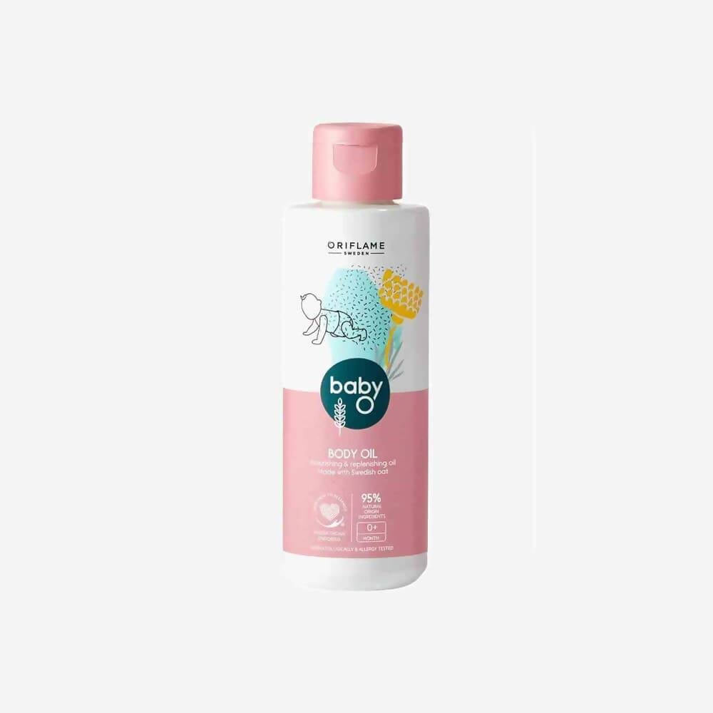 Oriflame Baby O Body Oil 150 ml