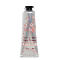 Thumbnail for L'Occitane Cherry Blossom Petal Soft Hand Cream - Distacart