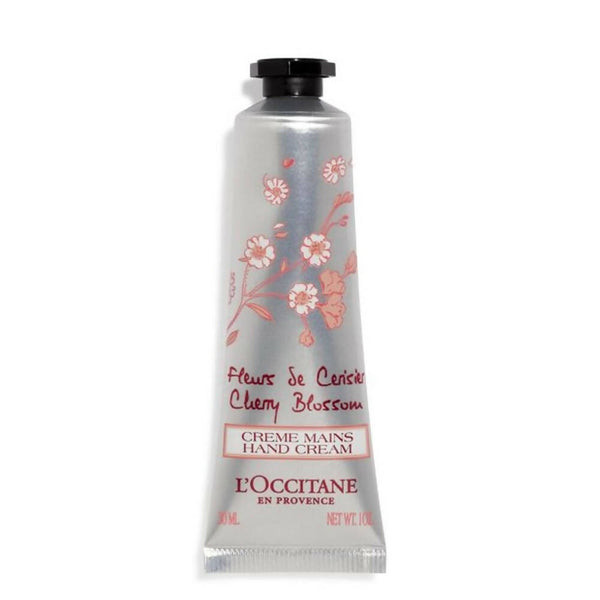 L'Occitane Cherry Blossom Petal Soft Hand Cream - Distacart