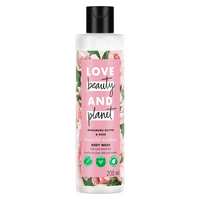 Thumbnail for Love Beauty And Planet Murumuru Butter and Rose Body Wash - Distacart