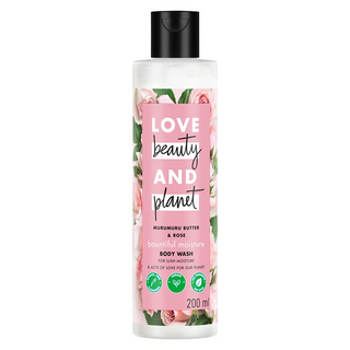 Love Beauty And Planet Murumuru Butter and Rose Body Wash - Distacart