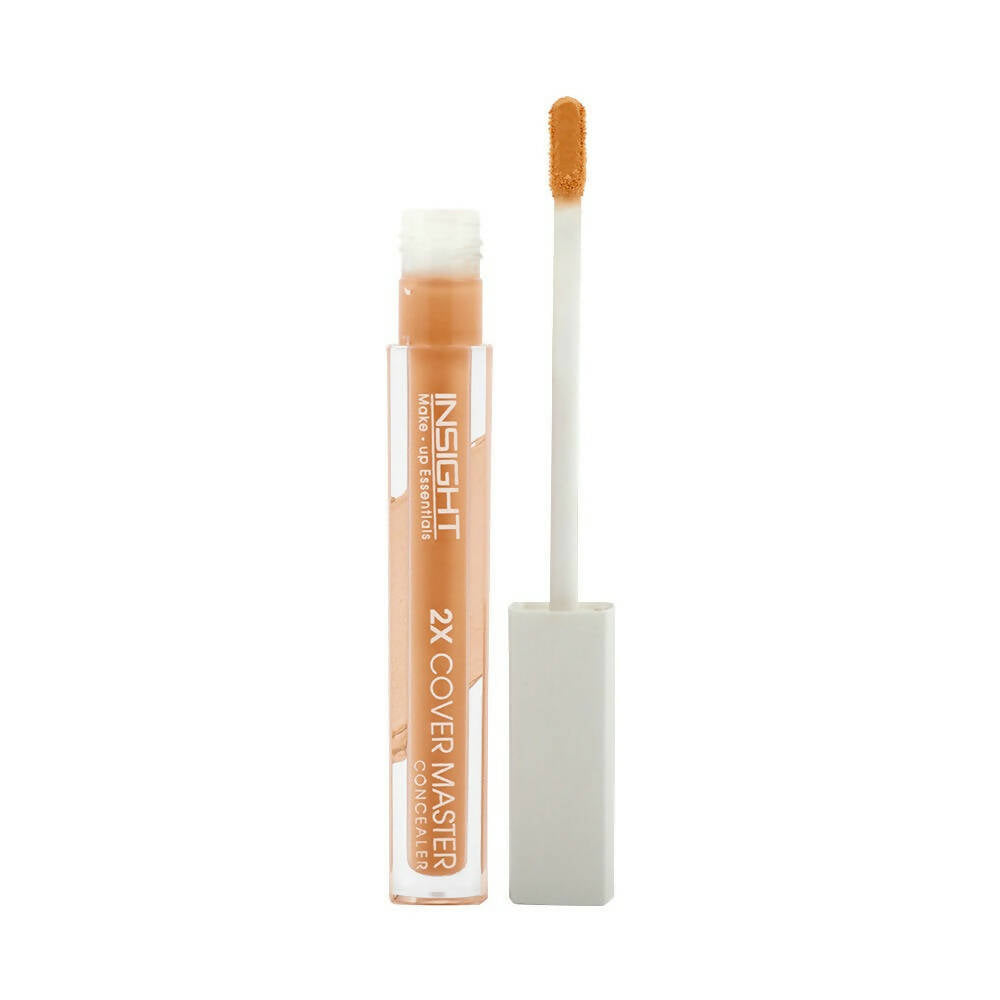 Insight Cosmetics 2X Cover Master Concealer - 02 Honey - Distacart