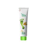 Thumbnail for Vitro Naturals Aloe Foot & Toe Care Cream With Turmeric