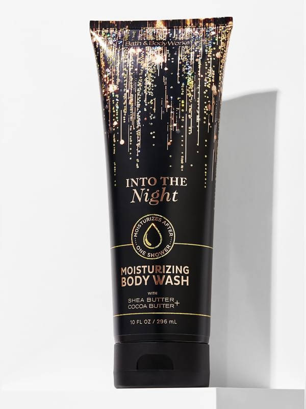 Bath & Body Works Into The Night Moisturizing Body Wash