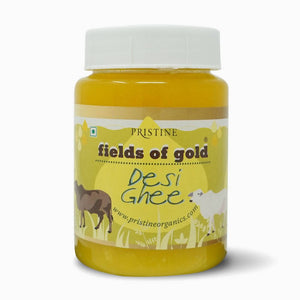 Pristine Fields of Gold - Desi Ghee