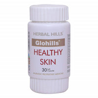 Thumbnail for Herbal Hills Glohills Healthy Skin 30 Capsules 