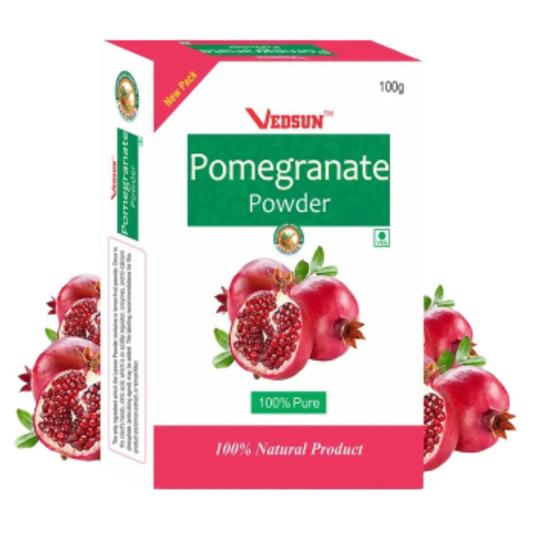 Vedsun 100% Pure Pomegranate Powder - Distacart
