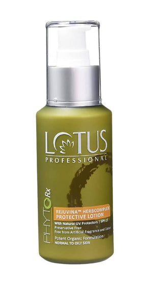 Lotus Professional Phyto Rx Rejuvina Herb Complex Protective Lotion