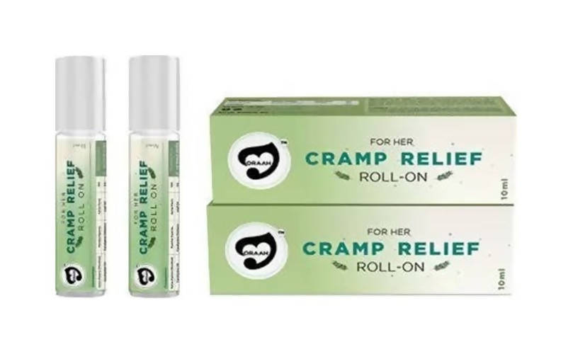 Oraah Cramp Relief Roll-On For Her