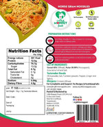 Thumbnail for Little Moppet Foods Horse Gram Noodles - Distacart