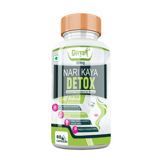 Divya Shree Nari Kaya Detox Capsules - Distacart