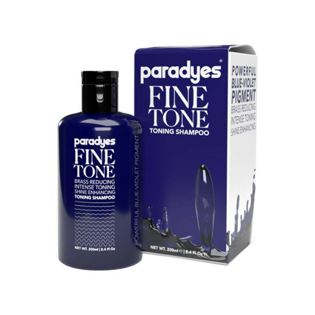 Paradyes Fine Tone Toning Shampoo - Distacart