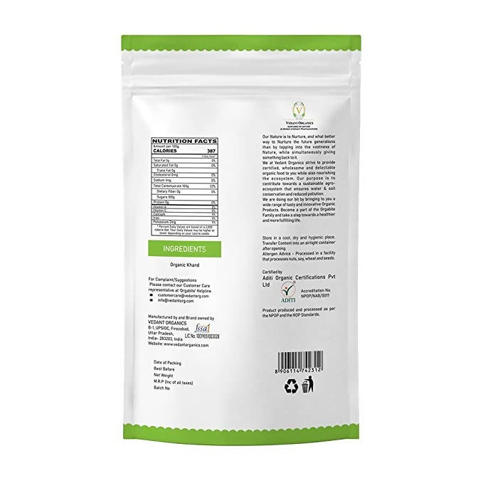 Orgabite Organic Khand