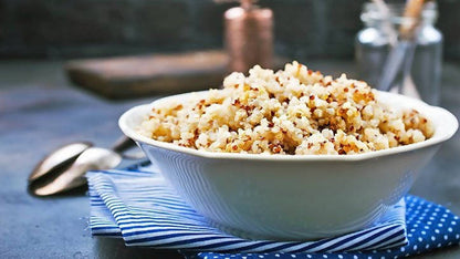 Quinoa Millet