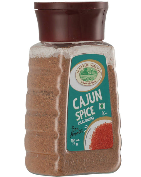 Naturesmith Cajun Spice (Seasoning) - Distacart