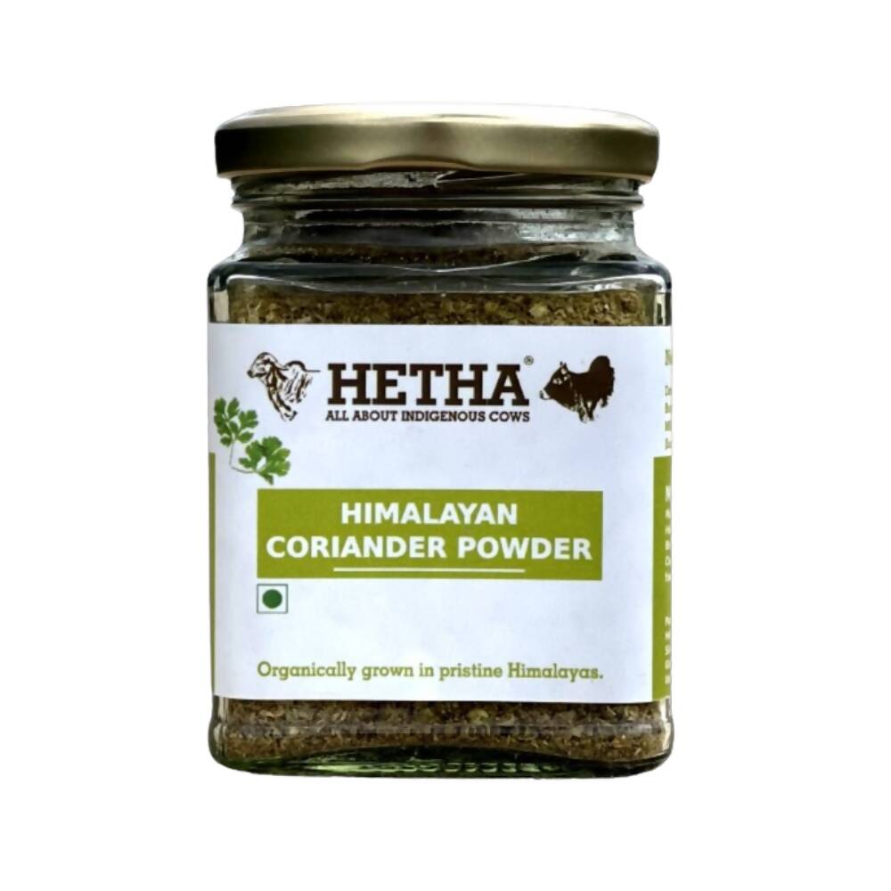 Hetha Himalayan Coriander Powder - Distacart