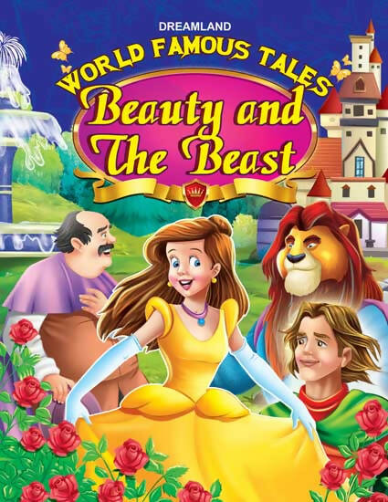 Dreamland World Famous Tales- Beauty & The Beast - Distacart
