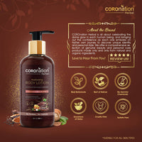 Thumbnail for Coronation Herbal Cocoa and Shea Butter Body Lotion - Distacart