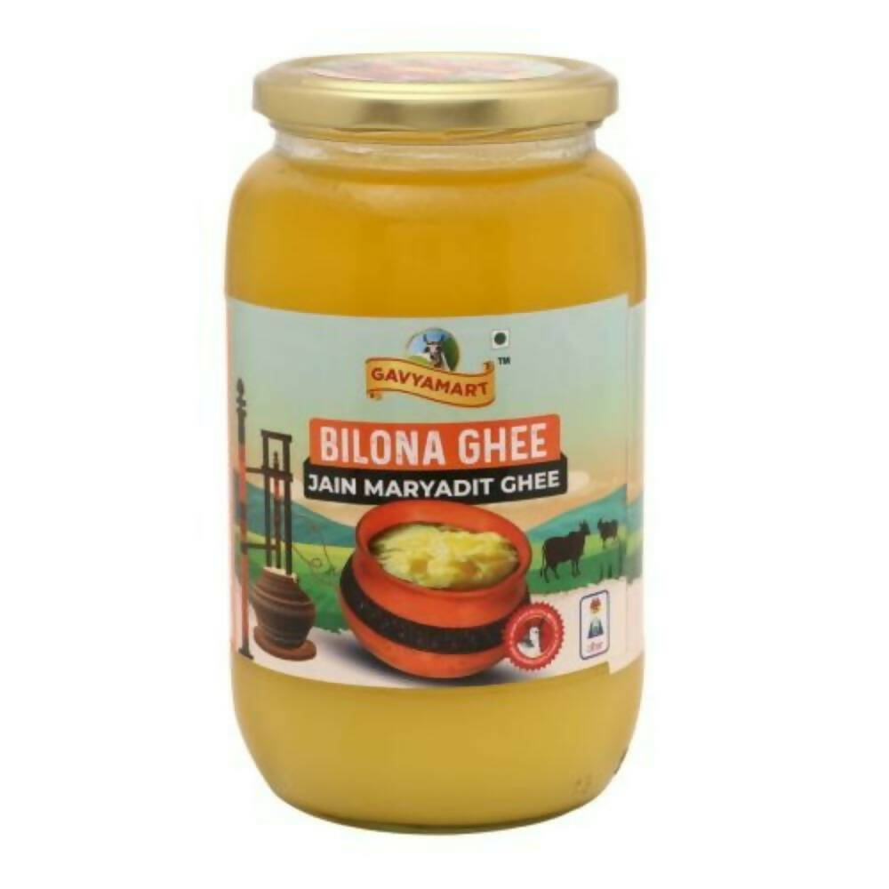 Gavyamart Jain Mariyadit Ghee - Distacart