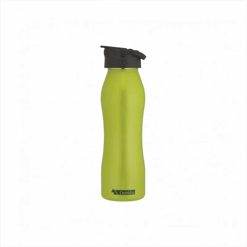 Dubblin Dollar Stainless Steel Sipper Water Bottle - Distacart