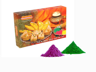Bikanervala Holi Ghujia Mix Collection On Holi - Distacart