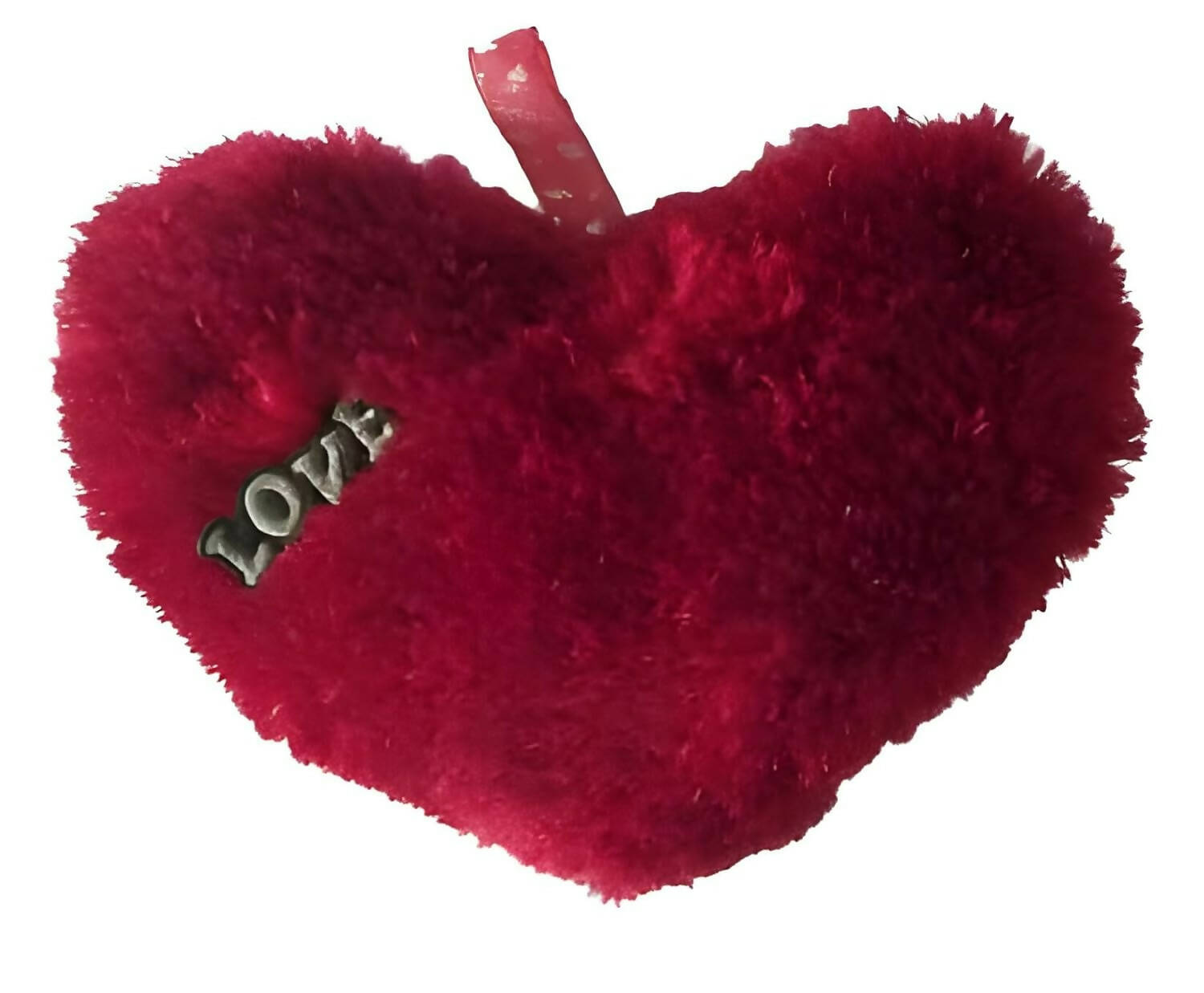 Salvus App Solutions Love Heart Shape Cushion Or Pillow - Distacart