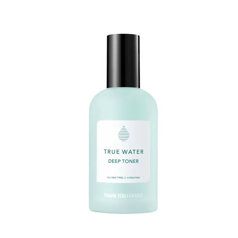 Thank You Farmer True Water Deep Toner - Distacart