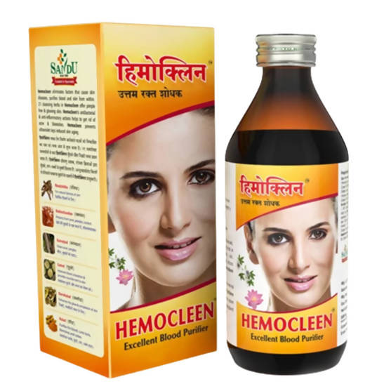 Sandu Hemocleen Excellent Blood Purifier - Distacart
