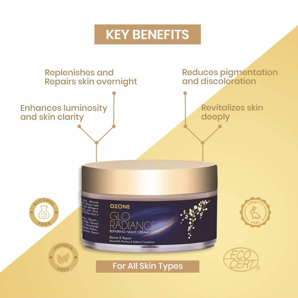 Ozone Night Cream
