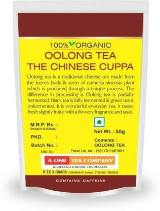 A-One Oolong Tea - Distacart