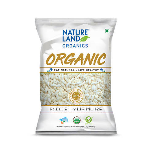 Nature Land Organics Rice Murmure - Distacart