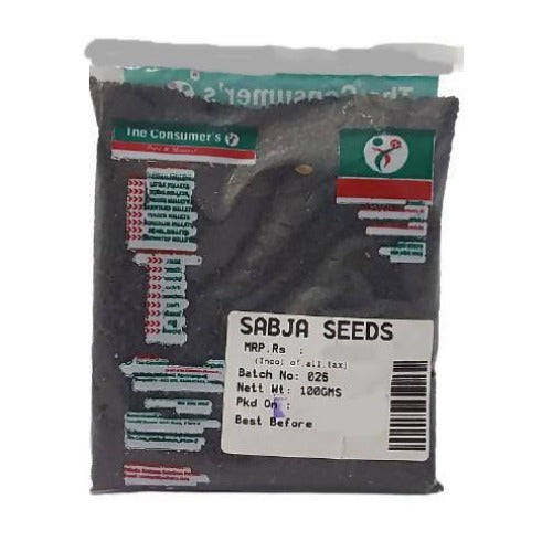 Sabja Seeds