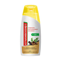 Thumbnail for Kp Namboodiri's Ayurvedic Anti Dandruff Shampoo - Distacart