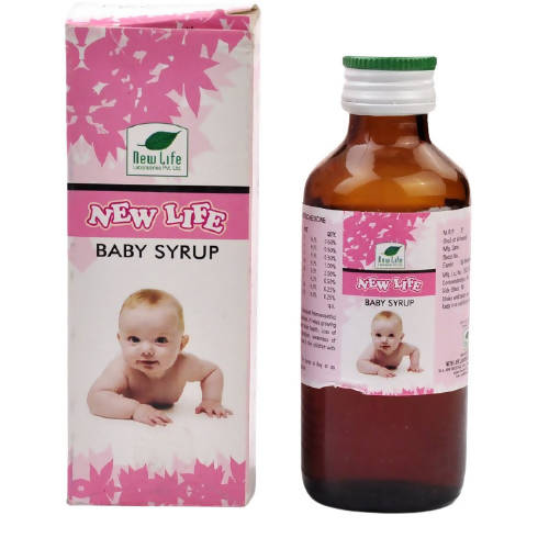 New Life Baby Syrup