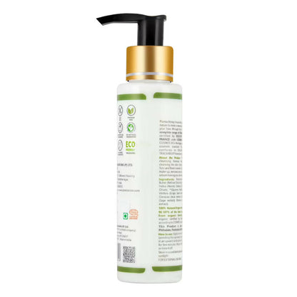 Plantas Purifying & Acne Control Organic Cleansing Milk - Distacart
