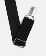 Thumbnail for Manet Boys Solid Suspenders - Black - Distacart