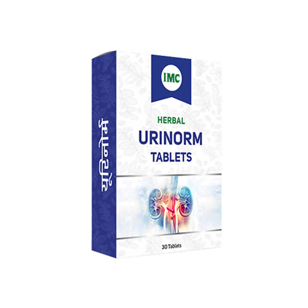 IMC Herbal Urinorm Tablets