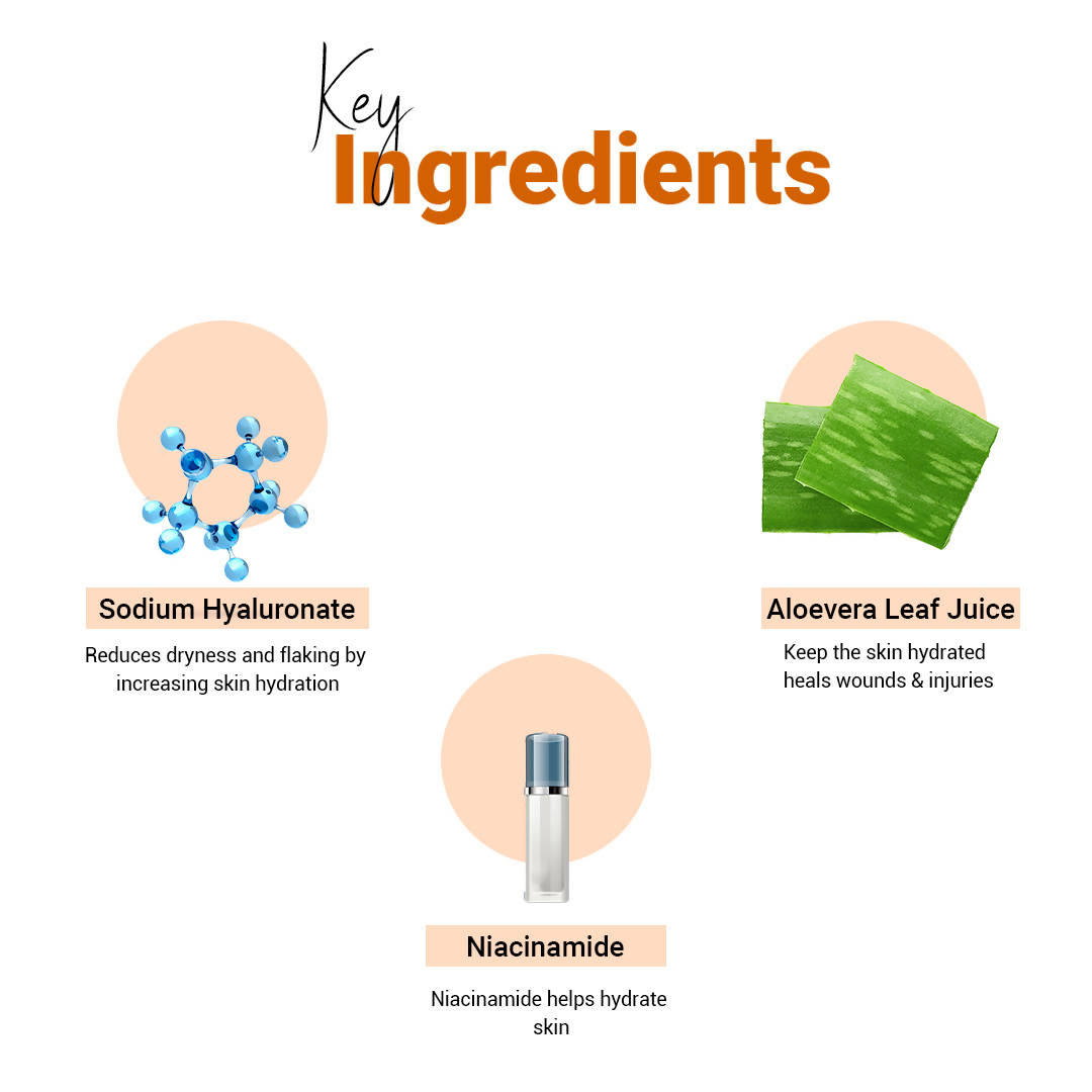 Vedic Line Aloe Vera Purifying Face Wash - Distacart