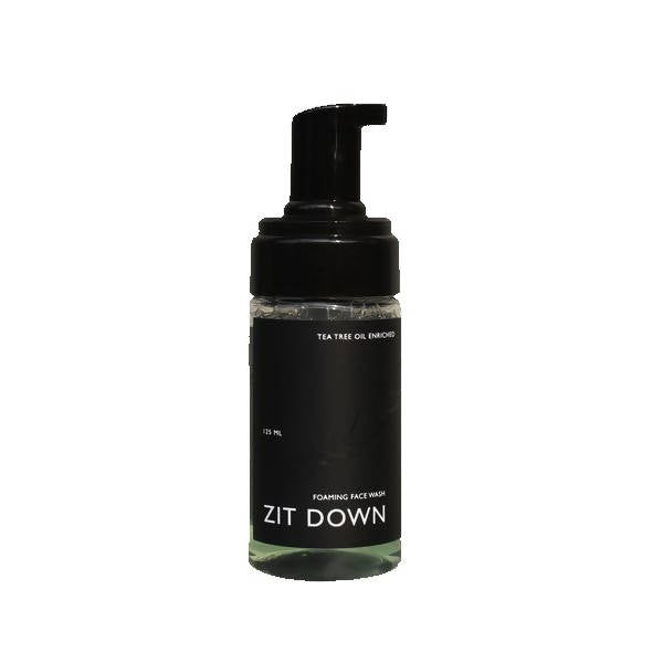 Enn Zitdown Anti Acne Foaming Face Wash