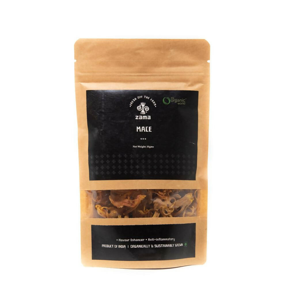 Zama Organics Mace - Distacart