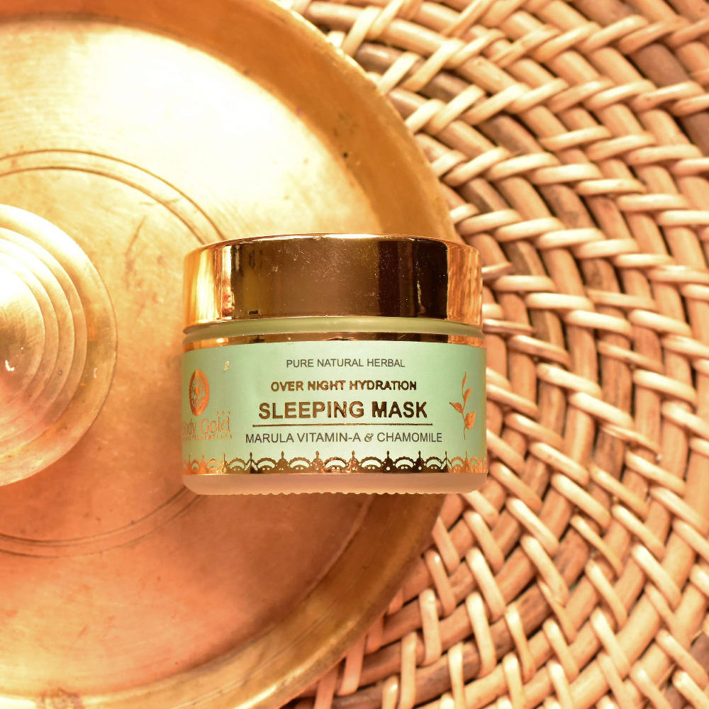 Overnight Hydration Sleeping Mask