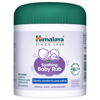 Thumbnail for Himalaya Herbals Soothing Baby Rub - Distacart